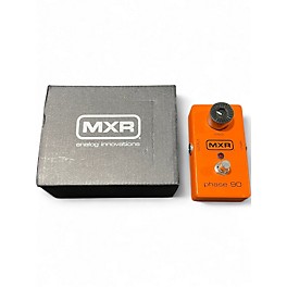 Used MXR M101 Phase 90 Effect Pedal