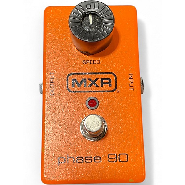 Used MXR M101 Phase 90 Effect Pedal