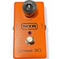 Used MXR M101 Phase 90 Effect Pedal