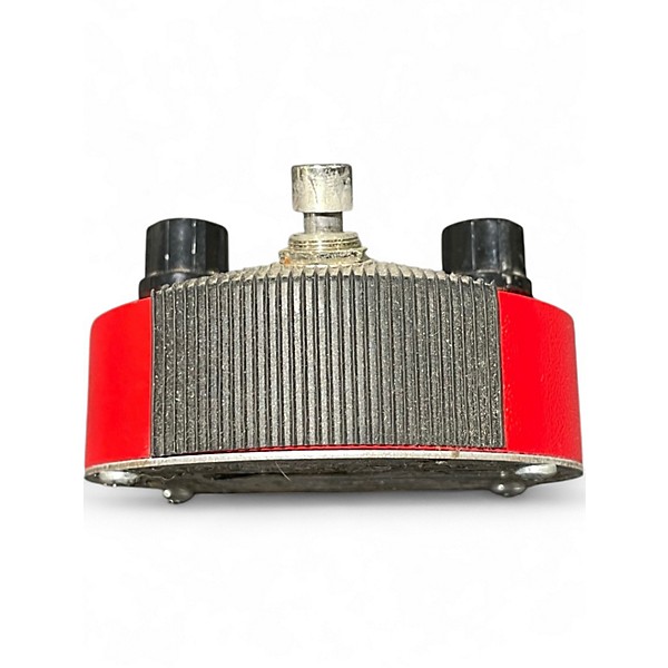 Used Dunlop FFM2 Germanium Fuzz Face Mini Red Effect Pedal