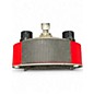 Used Dunlop FFM2 Germanium Fuzz Face Mini Red Effect Pedal
