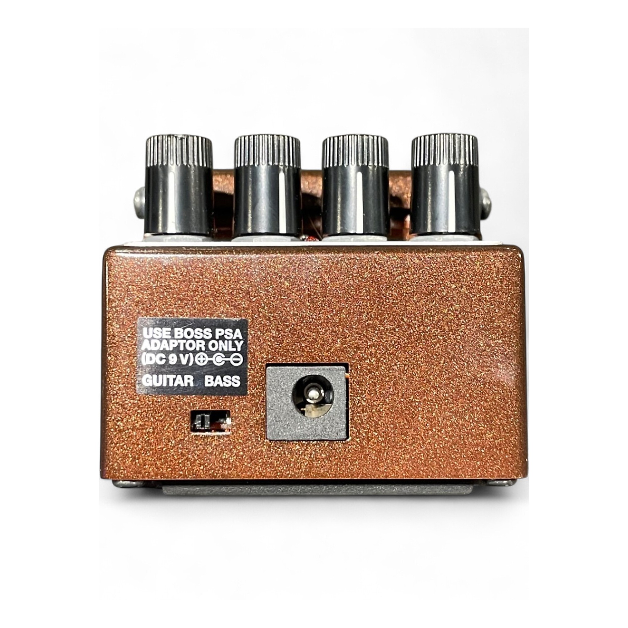 Used BOSS OC5 Octave Effect Pedal | Guitar Center