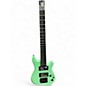 Used Alp Leaf Mint Green Electric Guitar thumbnail