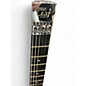 Used Alp Leaf Mint Green Electric Guitar