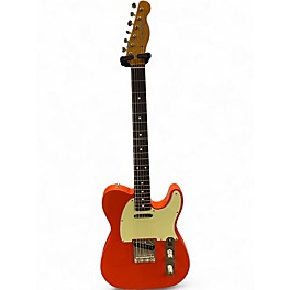 Used Fender VINTERA II 60'S TELECASTER Fiesta Red Solid Body Electric Guitar