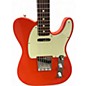 Used Fender VINTERA II 60'S TELECASTER Fiesta Red Solid Body Electric Guitar