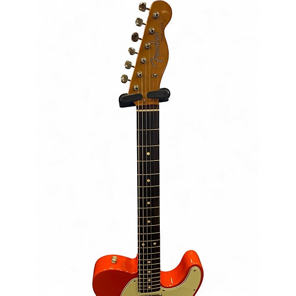 Used Fender VINTERA II 60'S TELECASTER Fiesta Red Solid Body Electric Guitar