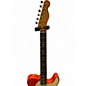 Used Fender VINTERA II 60'S TELECASTER Fiesta Red Solid Body Electric Guitar