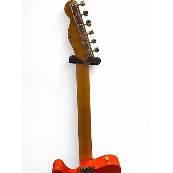 Used Fender VINTERA II 60'S TELECASTER Fiesta Red Solid Body Electric Guitar