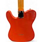 Used Fender VINTERA II 60'S TELECASTER Fiesta Red Solid Body Electric Guitar