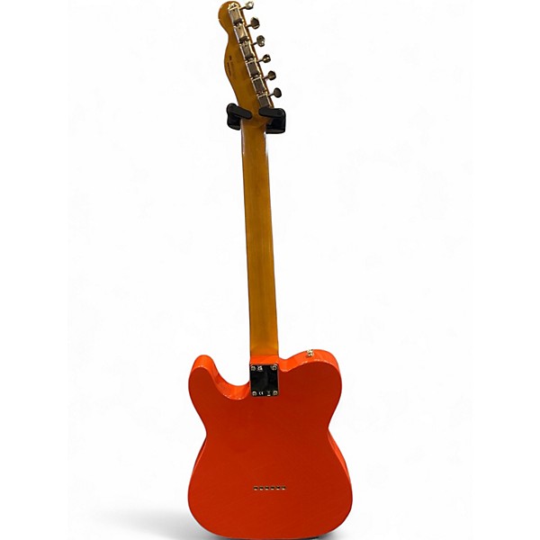 Used Fender VINTERA II 60'S TELECASTER Fiesta Red Solid Body Electric Guitar