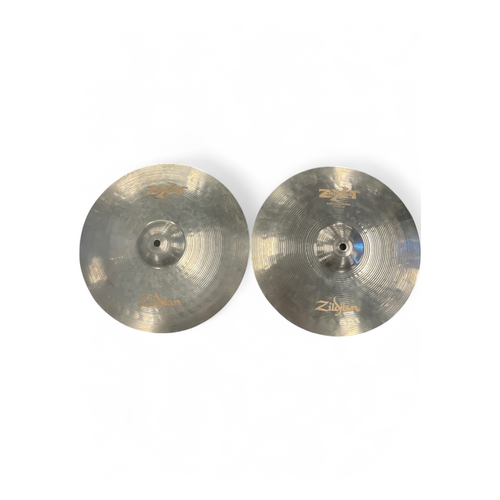 Used Zildjian 14in Titanium ZXT Cymbal 33 | Guitar Center
