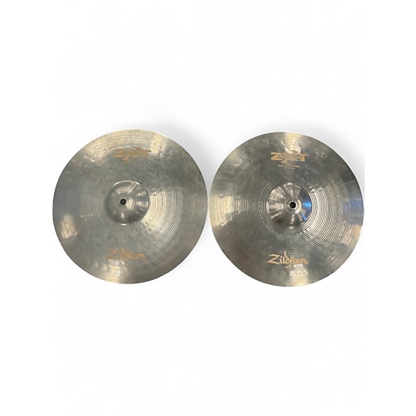 かっつん Used Zildjian 14in Titanium ZXT Cymbal 33 | Guitar Center