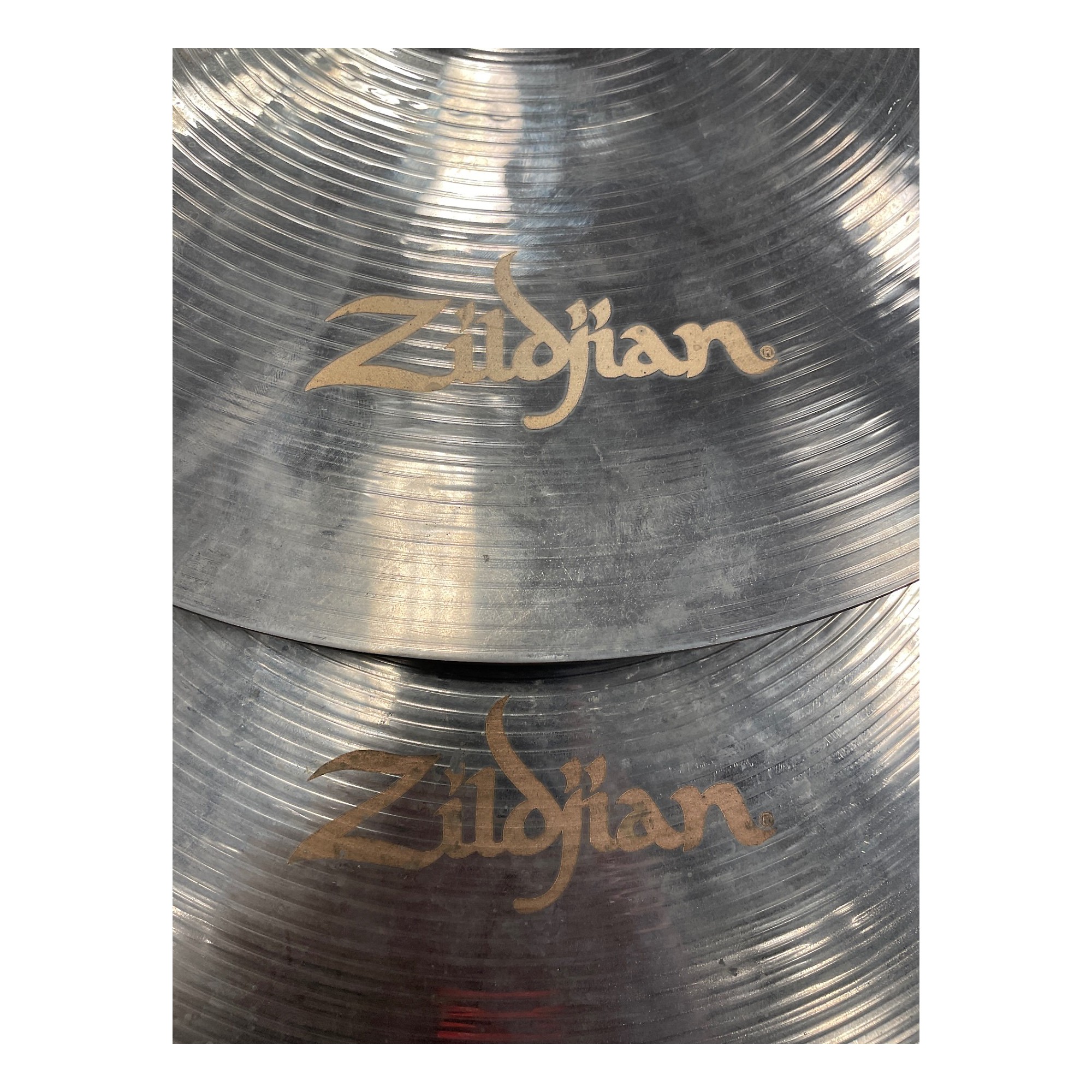 クリスタルさま専用 Used Zildjian 14in Titanium ZXT Cymbal 33 | Guitar Center