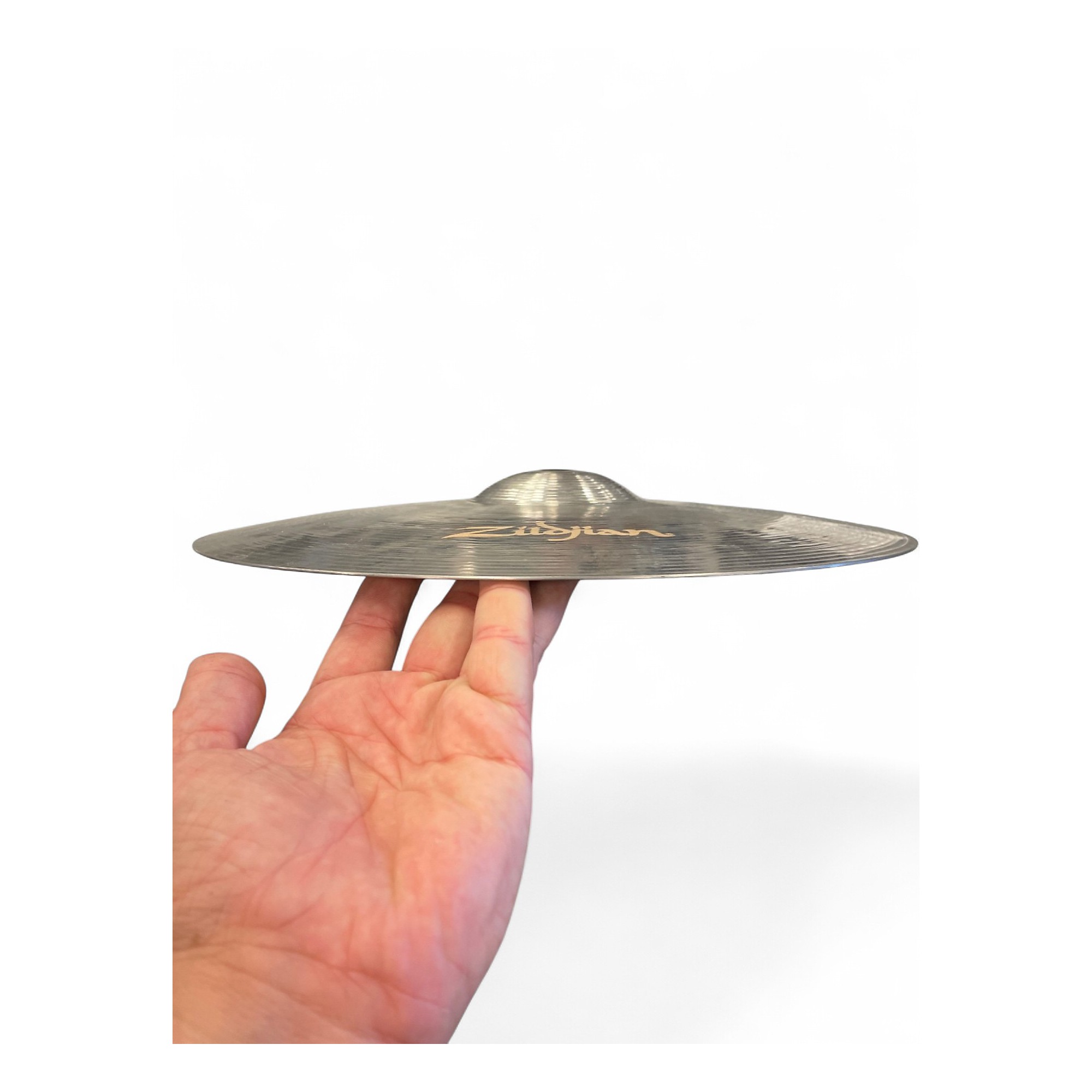 Used Zildjian 14in Titanium ZXT Cymbal 33 | Guitar Center