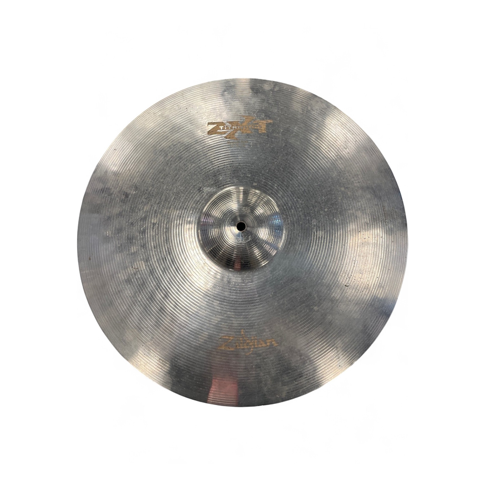 Used Zildjian 20in ZXT Titanium Cymbal 40 | Guitar Center
