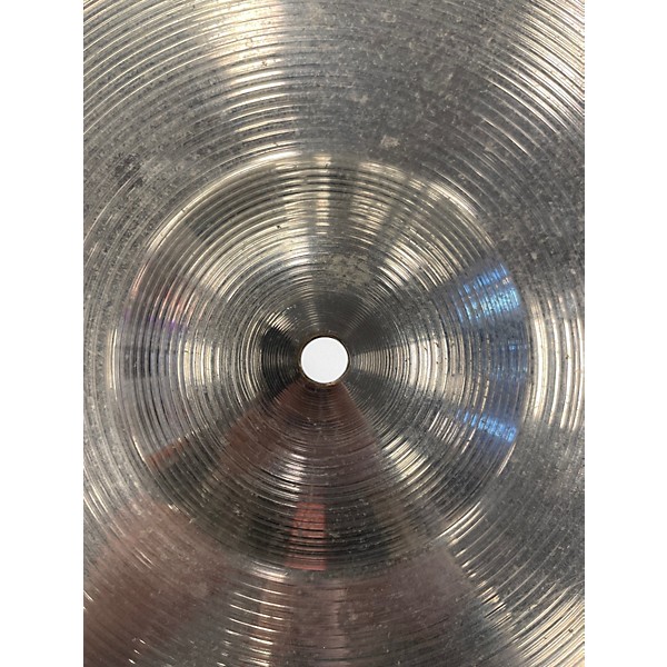 TIOT ウジン サインポラロイド Used Zildjian 20in ZXT Titanium Cymbal 40 | Guitar Center