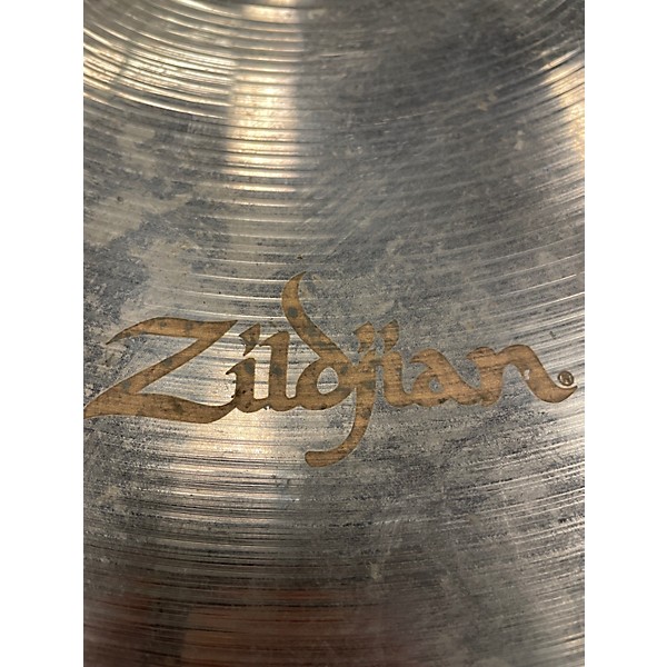 TIOT ウジン サインポラロイド Used Zildjian 20in ZXT Titanium Cymbal 40 | Guitar Center