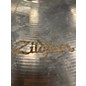 Used Zildjian 20in ZXT Titanium Cymbal