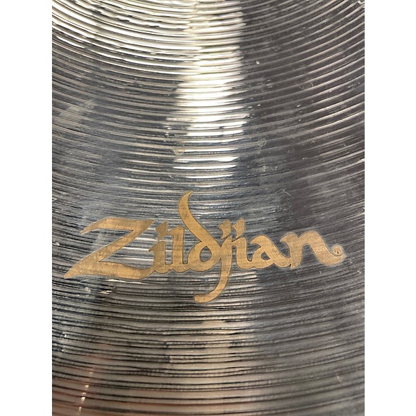 Used Zildjian 20in ZXT Titanium Cymbal