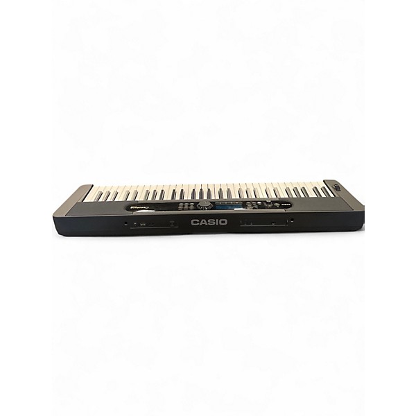 Used Casio CTS410 Portable Keyboard