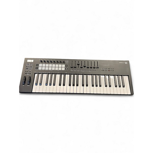 Used Novation Launchkey 49 Key MIDI Controller