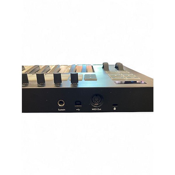 Used Novation Launchkey 49 Key MIDI Controller