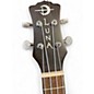 Used Luna UKE TC MAH Natural Ukulele