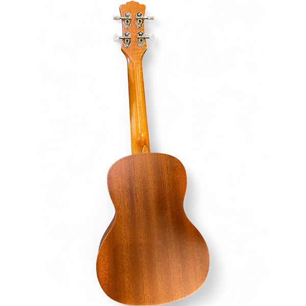 Used Luna UKE TC MAH Natural Ukulele