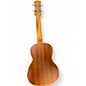 Used Luna UKE TC MAH Natural Ukulele