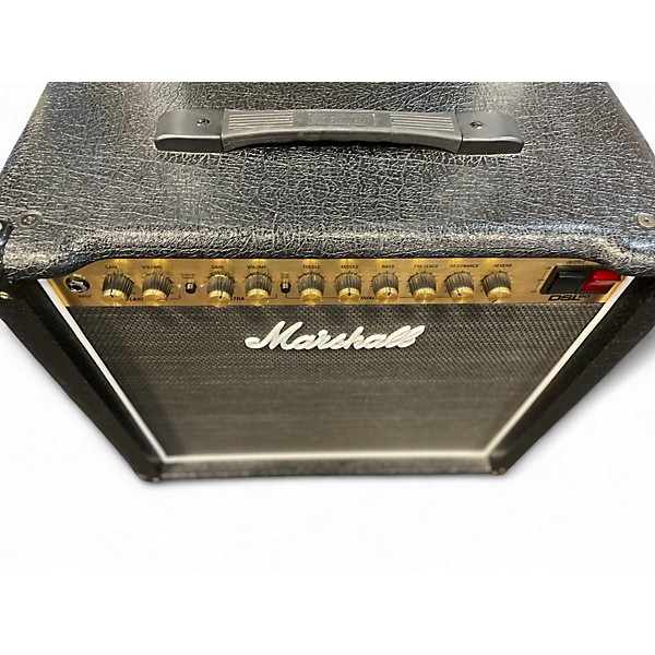 Used Marshall DSL20CR 20W 1x12 Tube Guitar Combo Amp