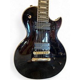 Used Epiphone MKH ORIGINS CUSTOM Ebony Solid Body Electric Guitar