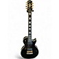 Used Epiphone MKH ORIGINS CUSTOM Ebony Solid Body Electric Guitar