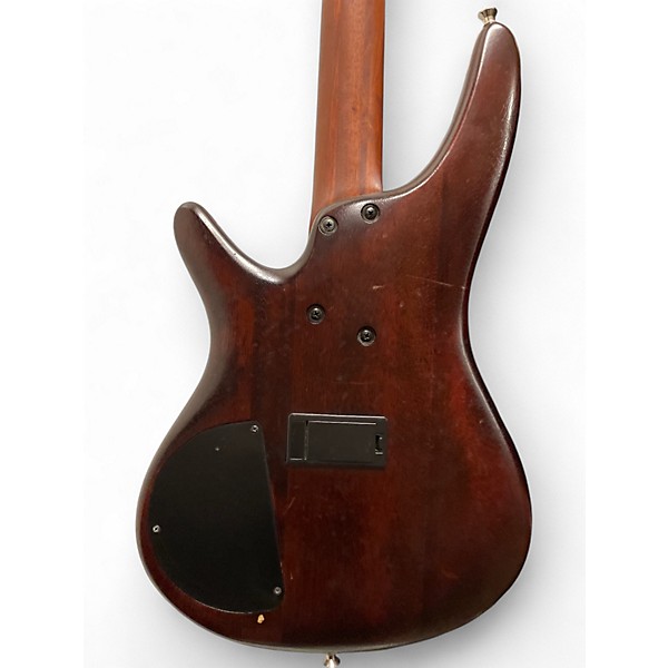 Used Ibanez SR500 Mahogany Electric Bass Guitar