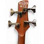 Used Ibanez SR500 Mahogany Electric Bass Guitar