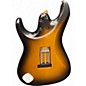 Used Ibanez ATZ100-SBT Andy Timmons Signature Sunburst Flat Solid Body Electric Guitar