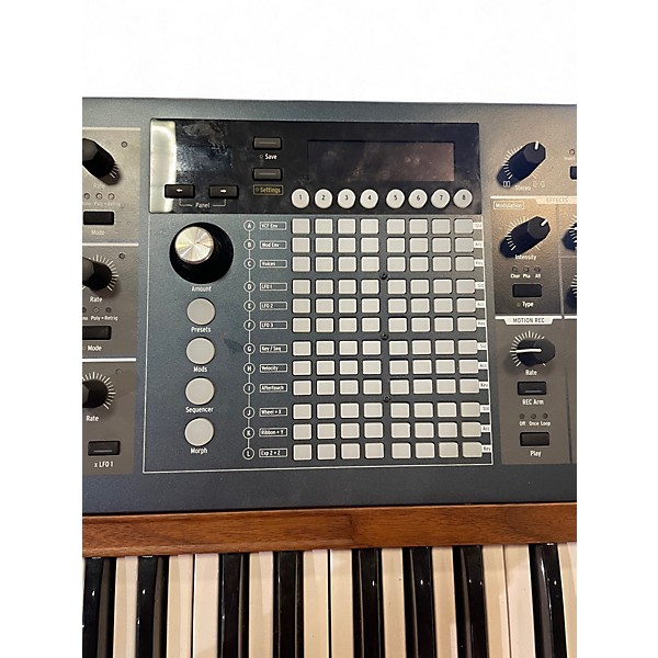 Used Arturia PolyBrute 6-Voice Synthesizer