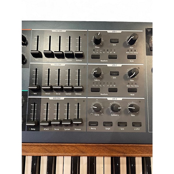 Used Arturia PolyBrute 6-Voice Synthesizer