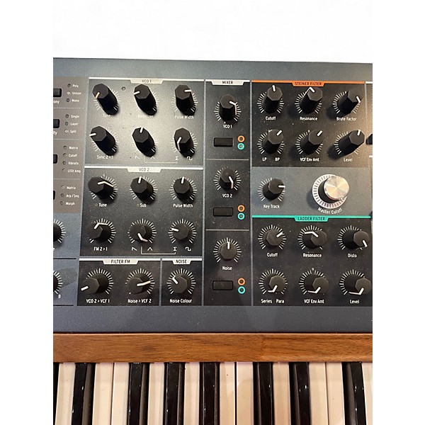 Used Arturia PolyBrute 6-Voice Synthesizer