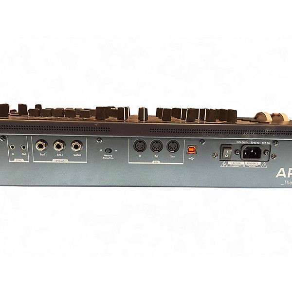 Used Arturia PolyBrute 6-Voice Synthesizer