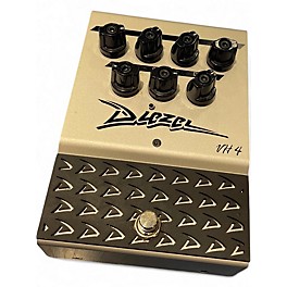 Used Diezel VH4 Overdrive Effect Pedal