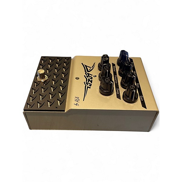 Used Diezel VH4 Overdrive Effect Pedal