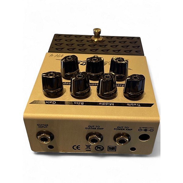 Used Diezel VH4 Overdrive Effect Pedal