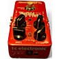 Used TC Electronic Hall Of Fame Reverb Effect Pedal