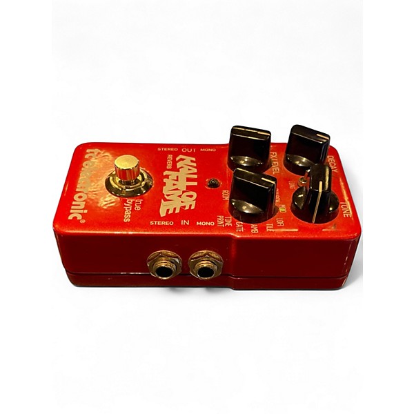 Used TC Electronic Hall Of Fame Reverb Effect Pedal