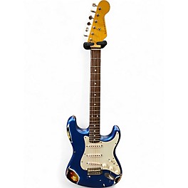 Used Nash Guitars S63 Lake Placid Blue Solid Body Electric Guitar