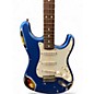 Used Nash Guitars S63 Lake Placid Blue Solid Body Electric Guitar
