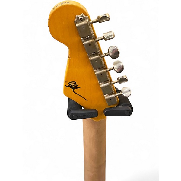 Used Nash Guitars T52 Butterscotch Blonde Solid Body Electric Guitar