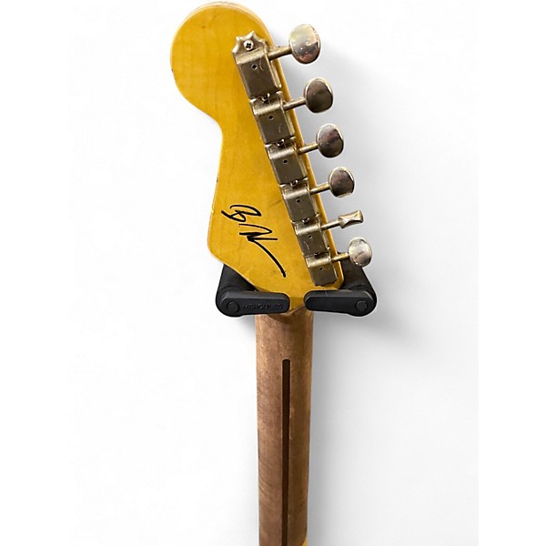 Used Nash Guitars S57 2 Tone Sunburst Solid Body Electric Guitar