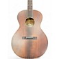 Used The Loar LH204BR Natural Acoustic Guitar